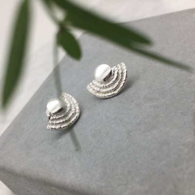 BOUCLES D OREILLES EIDI / COLLECTION SAFARI
