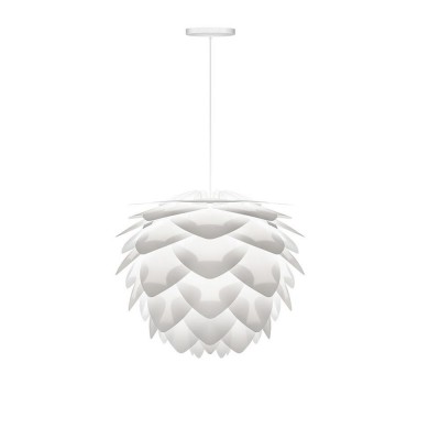 LAMPE SILVIA BLANC MEDIUM