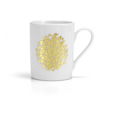 MUG NEW SUN GOLD