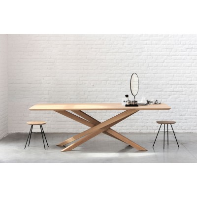 Oak Mikado dining table 240 CM