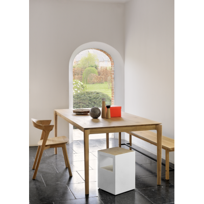 Bok table à manger - chêne - rectangulaire