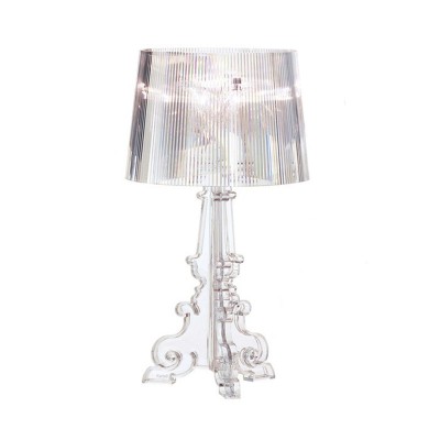 LAMPE BOURGIE CRISTAL