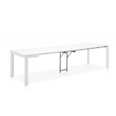 CONSOLE EXTENSIBLE EMINENCE 50-100-150-200-250-300X90CM