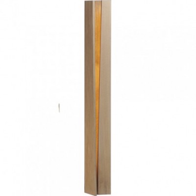 LAMPE ELAGONE 140CM CHENE VERNIS MAT