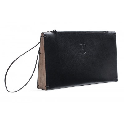 CALEO CLUTCH BAG