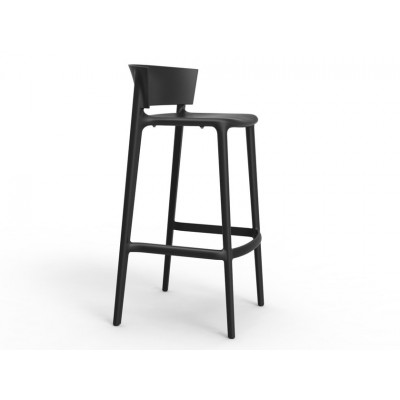 TABOURET AFRICA H75cm