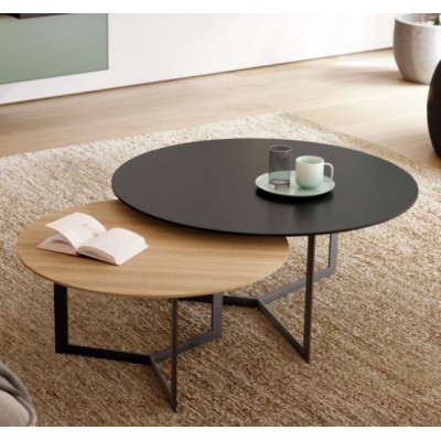 TABLE DE SALON KABI 80 cm