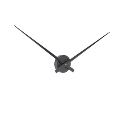 HORLOGE LITTLE BIG TIME NOIR