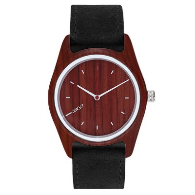 MONTRE IRATY CLASSIQUE NOIR CHARBON