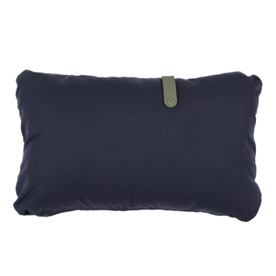 COUSSIN COLOR MIX Bleu nuit 68 X 44 CM