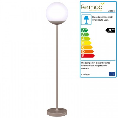 MOOON! LAMPE H134 MUSCADE