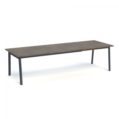 TABLE VICTORIA 200/290 x 100 cm