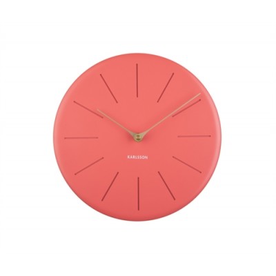 HORLOGE SOLE TRAITS CORAIL