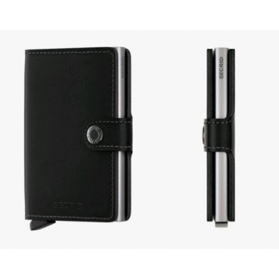 PORTE-CARTES MINIWALLET ORIGINAL BLACK