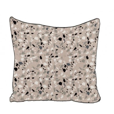 COUSSIN CARRE 45X45CM VELOURS