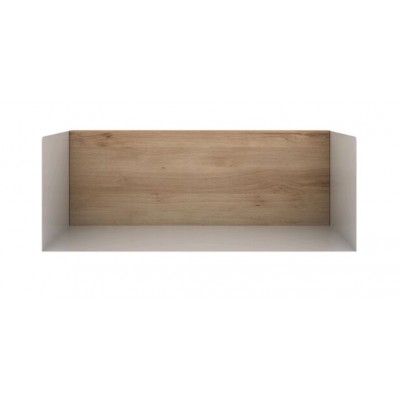 U SHELF MEDIUM BLANC