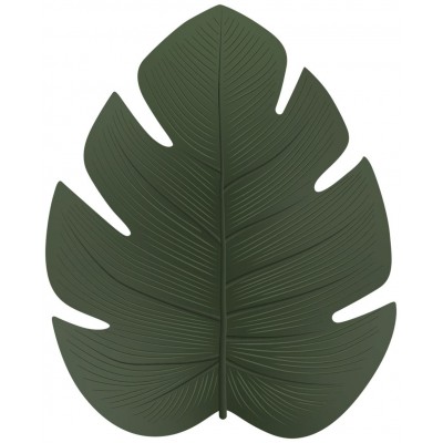 SET DE TABLE FEUILLE MONSTERA