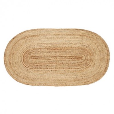 TAPIS EN JUTE NATUREL 100X200CM