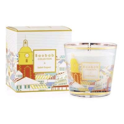 MY FIRST BAOBAB CITIES SAINT TROPEZ