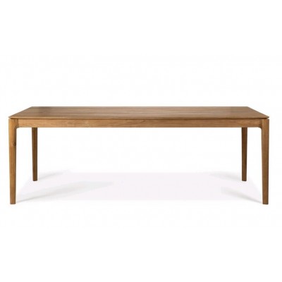 Teak Bok dining table 220 x 95