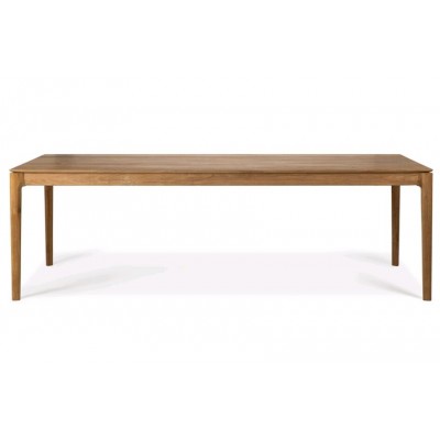 Teak Bok dining table 240 x 100