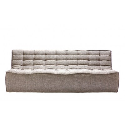 N701 sofa - 3 seater - beige