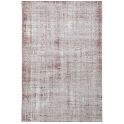 TAPIS ANTIK CHENILLE 140x200CM GRUNGE/ROSE