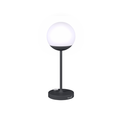 Lampe MOOON H41 CARBONE