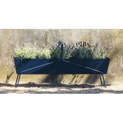 Jardinière longue BASKET