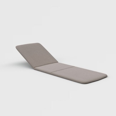 MOLO SUNBED - COUSSIN ASH