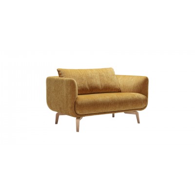 FAUTEUIL LOVE SEAT MOA TISSU 1