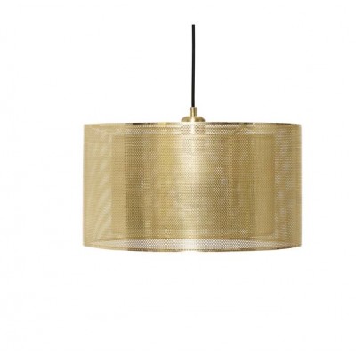 LAMPE A SUSPENSION LAITON