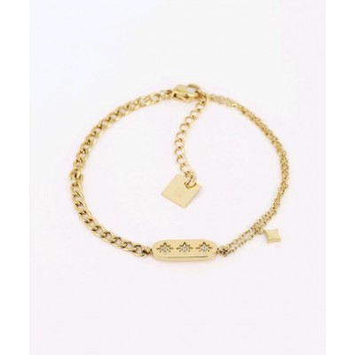 BRACELET - DORE UNI