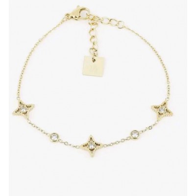 Organic plateau - glass - Graphite - oblong - M