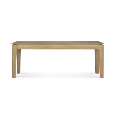 Oak Bok bench