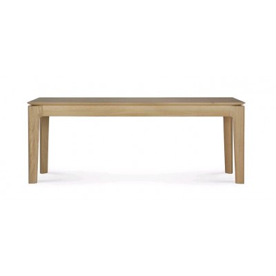 Oak Bok bench