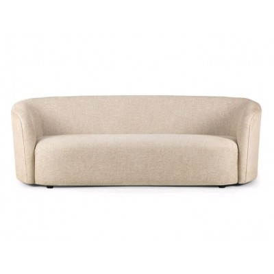 Ellipse Sofa - 3 seater - oatmeal