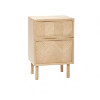 COMMODE EN CHENE NATUREL