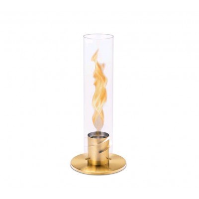 HOFATS LANTERNE DE TABLE SPIN 120 OR