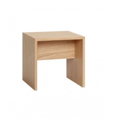PETITE TABLE EN CHENE NATUREL