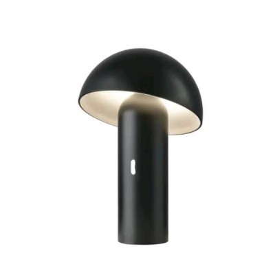 LAMPE DE TABLE - NOIR