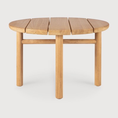 Teak Quatro outdoor coffee table