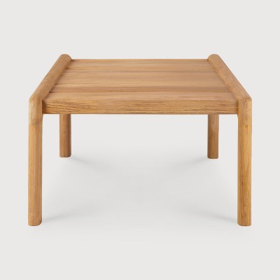 Teak Jack outdoor side table