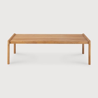 Teak Jack outdoor coffee table