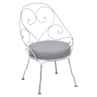 Fauteuil Cabriolet + coussin 1900