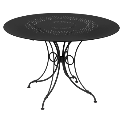 Table Ø 117 1900