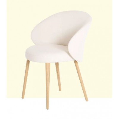 CHAISES NEO uni H47 PB C0252 +A Déh. fixé