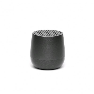 LEXON MINO SPEAKER METAL GUN
