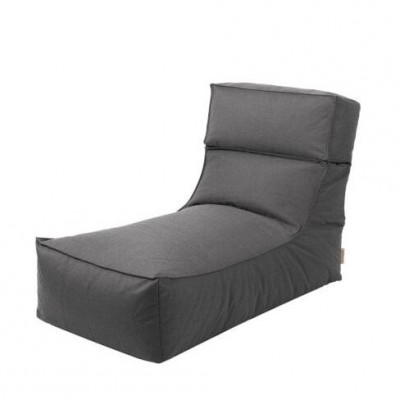 CHAISE LONGUE - STAY - CHARBON