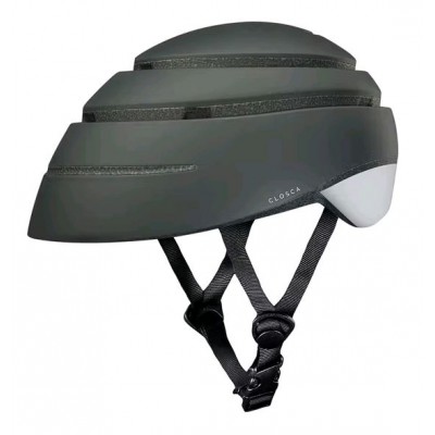 Casque Foldable Helmet Loop GRAPHITE/WHITE